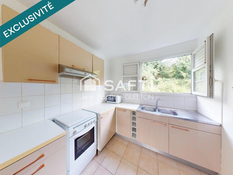 Appartement - 67 m² - 3 pièces