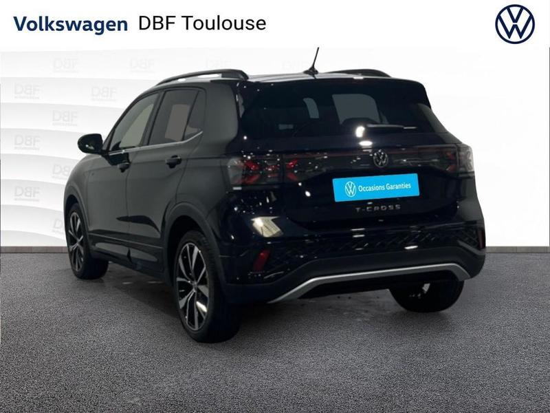 Volkswagen t-Cross 1.0 Tsi 116 Start/Stop Dsg7 R-Line Edition