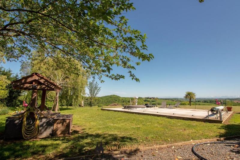 Maison de campagne - 160 m² - 7 pièces