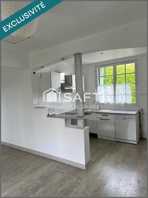 Maison - 75 m² - 4 pièces