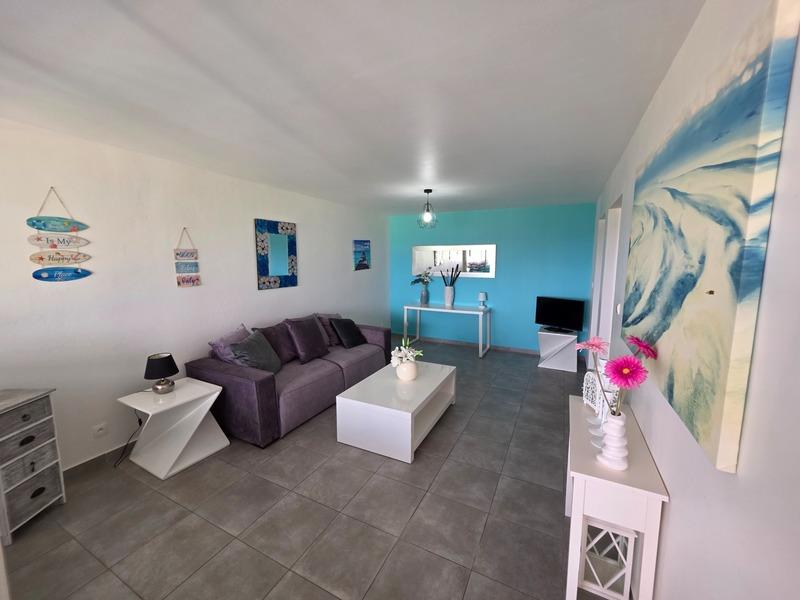 Appartement - 70 m² - 2 pièces