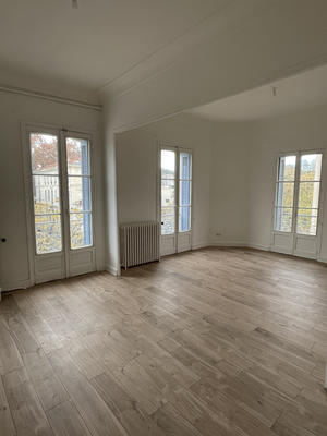 Appartement - 91 m² - 5 pièces