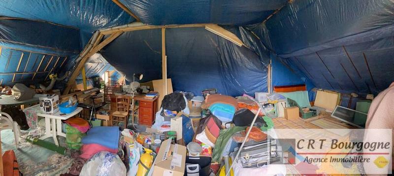 Maison ancienne - 90 m² - 4 pièces