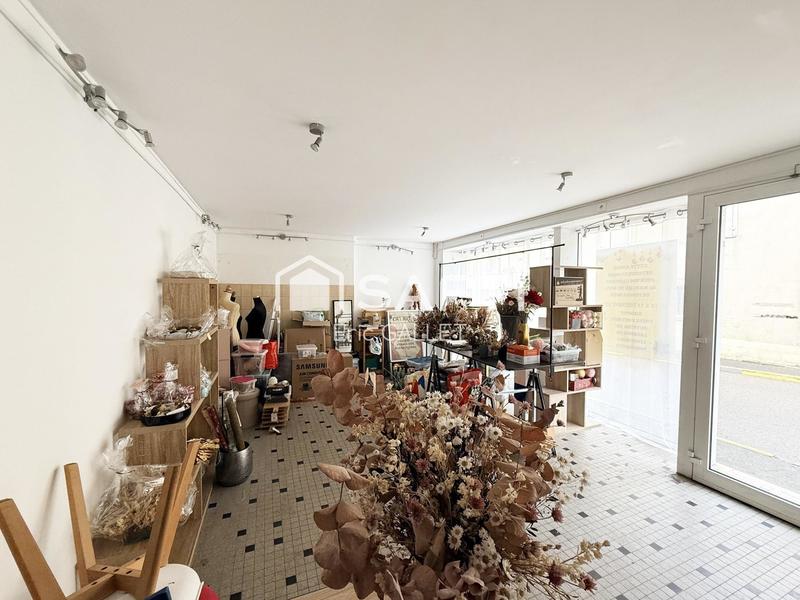 Maison - 123 m² - 5 pièces