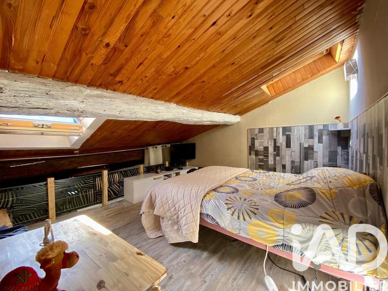 Maison - 206 m² - 6 pièces