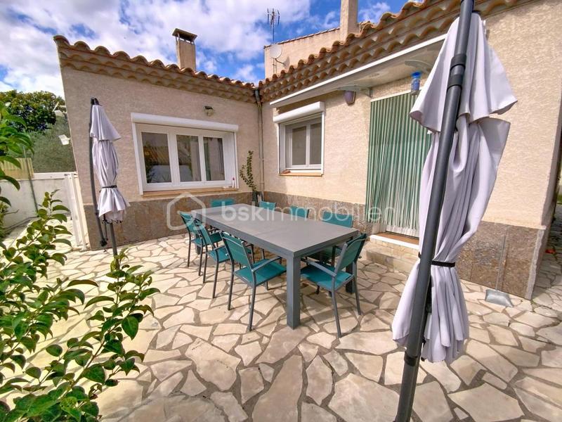 Maison traditionnelle - 176 m² - 7 pièces