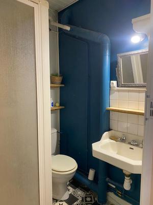 Appartement - 28 m² - 2 pièces