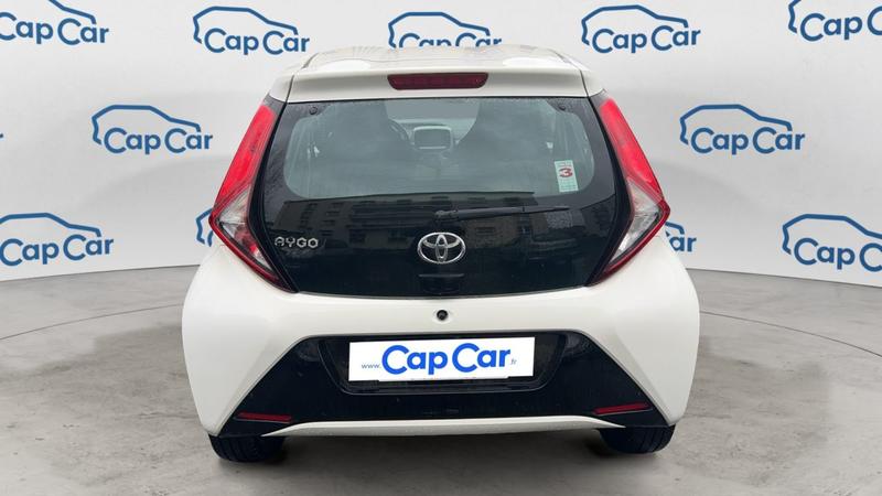 Toyota Aygo II 1.0 Vvt-I 72 X-Play