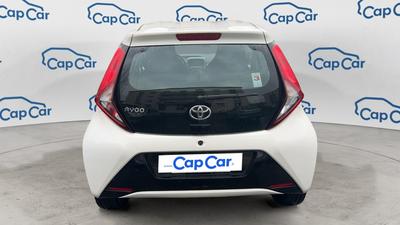 Toyota Aygo II 1.0 Vvt-I 72 X-Play