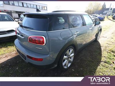 Mini Clubman Cooper 136 cuir 18p Pano Led ParcA