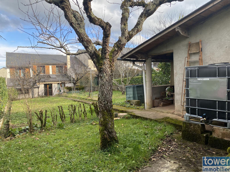 Maison - 130 m² - 6 pièces