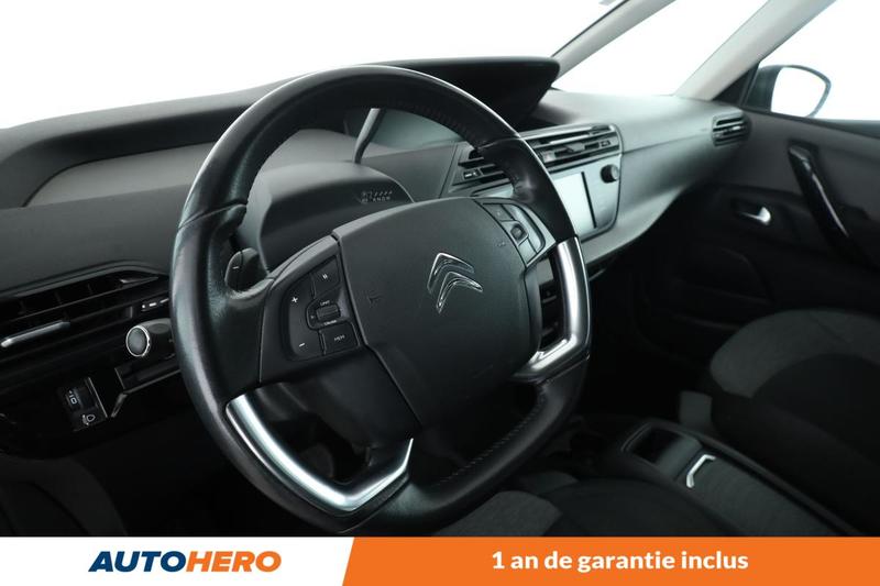 Citroën Grand C4 SpaceTourer 1.5 Blue-HDi Business + Eat8 131 ch
