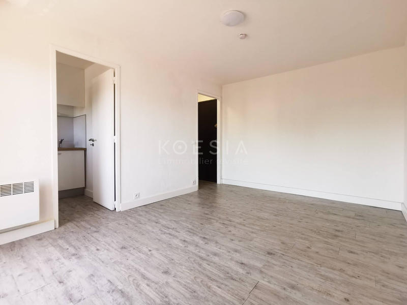 Appartement - 22 m² - 1 pièce