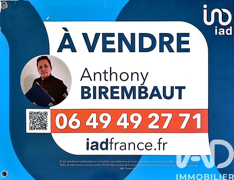 Appartement - 55 m² - 2 pièces