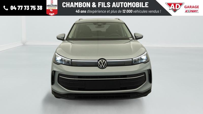 Volkswagen Tiguan Nouveau 1.5 eTSI 150cv Dsg7 Life Plus