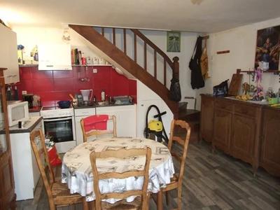 Maison - 60 m² - 3 pièces