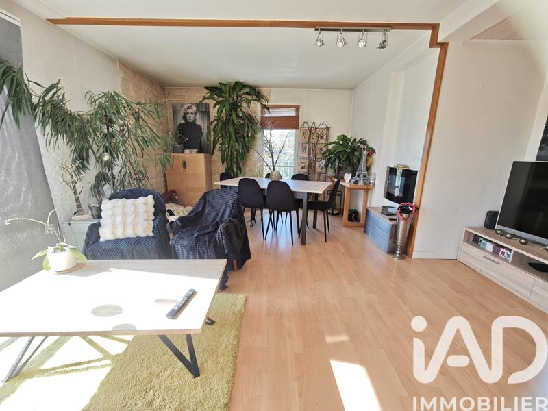 Appartement - 51 m² - 3 pièces