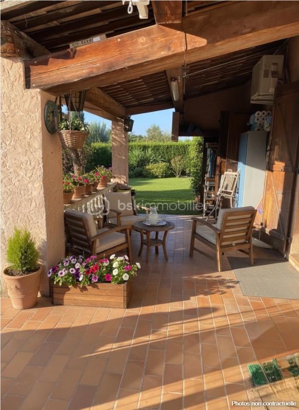 Maison - 138 m² - 4 pièces