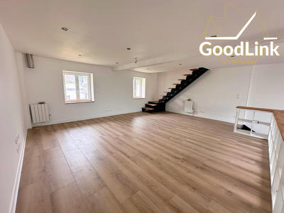 Maison - 76 m² - 3 pièces