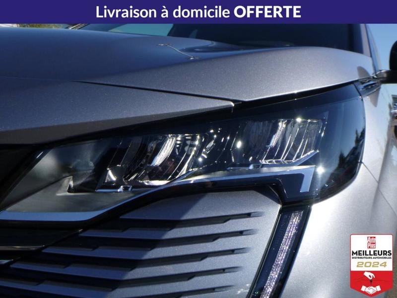 Peugeot 5008 BlueHDi 130 Eat8 Allure Pack +Grip Control