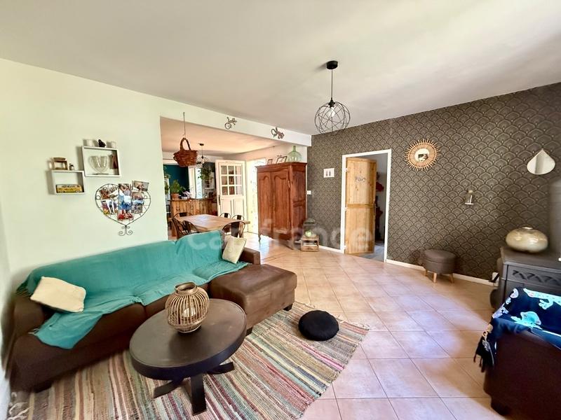 Maison - 78 m² - 4 pièces