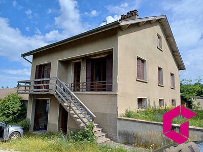 Maison - 134 m² - 7 pièces