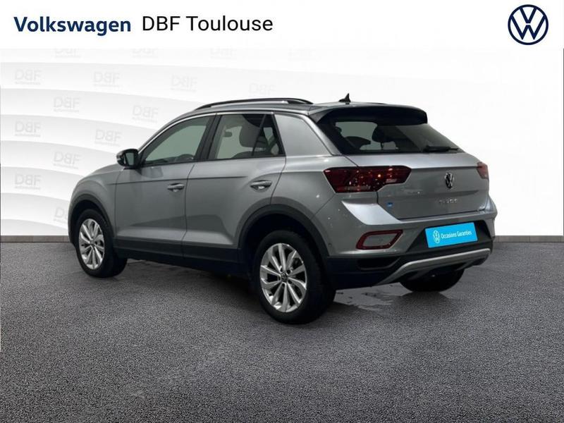 Volkswagen t-Roc 1.0 Tsi 110 Start/Stop Bvm6 Life Plus