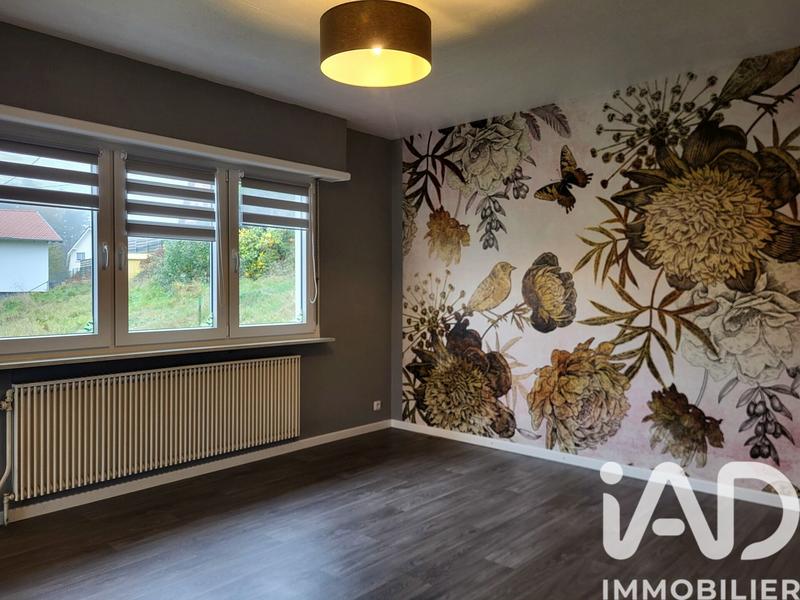 Maison de village - 110 m² - 5 pièces