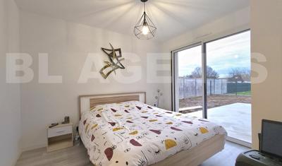 Maison - 144 m² - 7 pièces