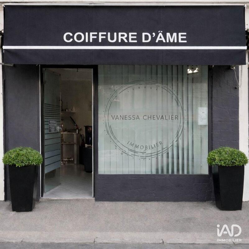 Local commercial - 22 m²