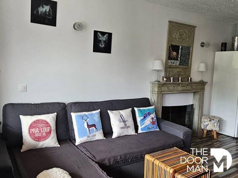 Studio - 33 m² - 1 pièce