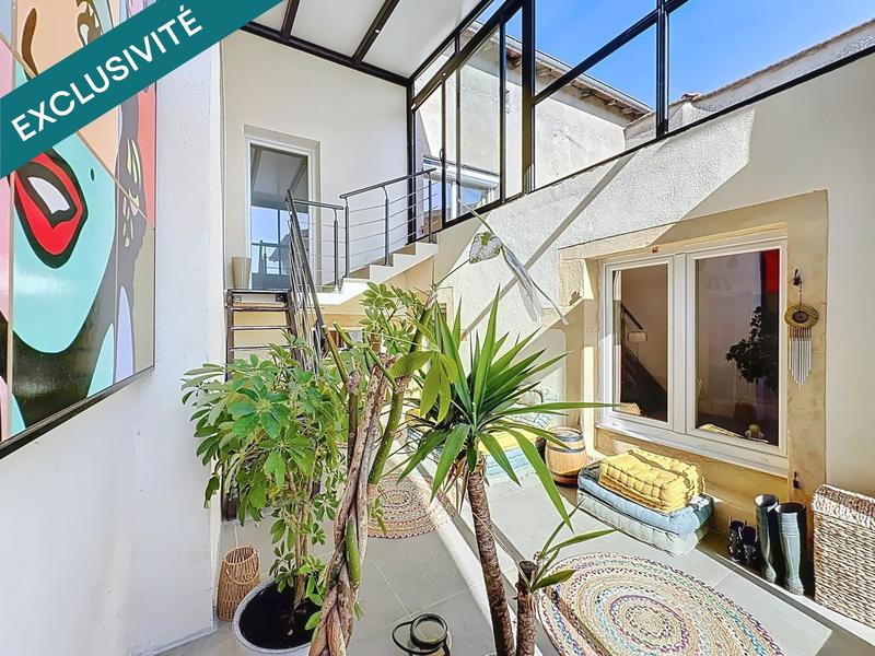 Maison de village - 250 m² - 7 pièces