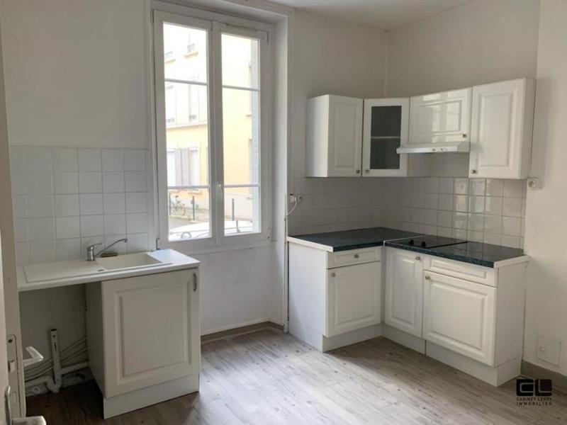 Appartement - 40 m² - 1 pièce