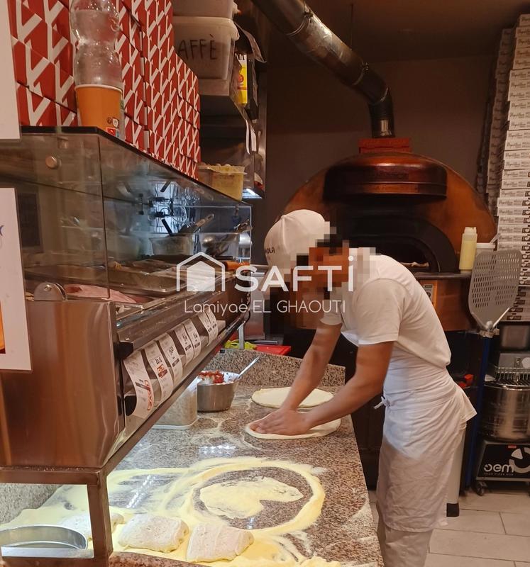 Local commercial - 193 m² - 3 pièces