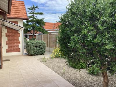 Maison ancienne - 73 m² - 3 pièces