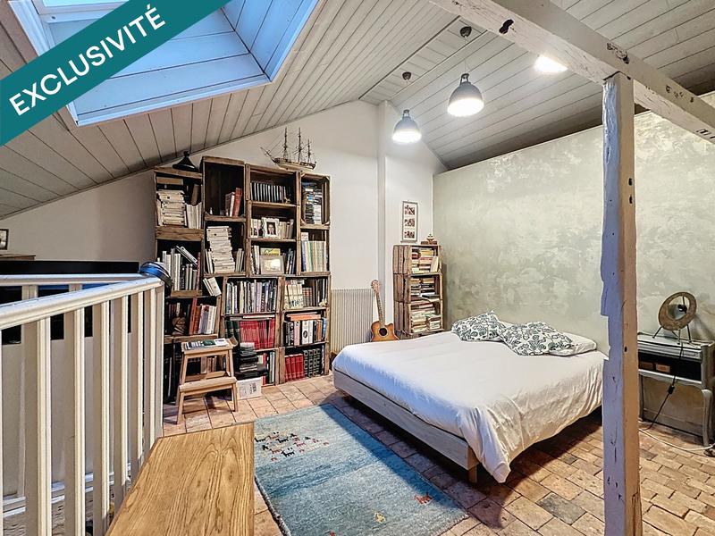 Maison - 115 m² - 5 pièces