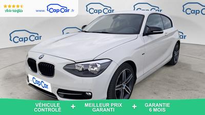 Bmw Série 1 5 114d 95 Sport