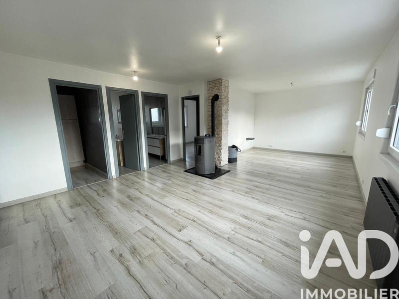 Maison de village - 78 m² - 4 pièces