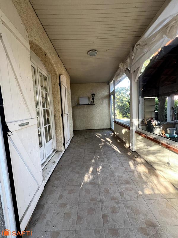 Maison - 95 m² - 4 pièces