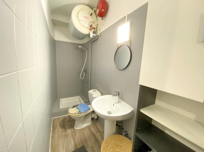 Appartement - 29 m² - 1 pièce