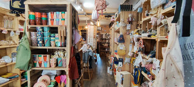 Fonds de commerce - Local commercial - 70 m²