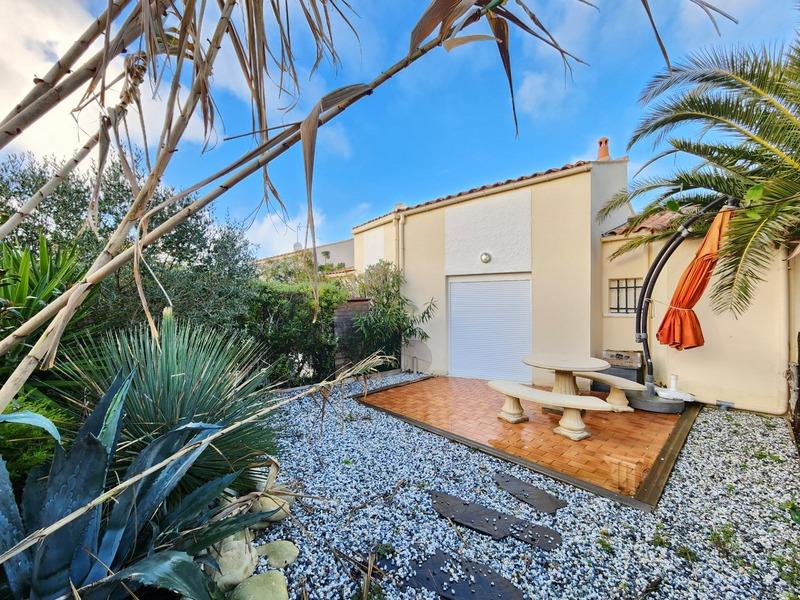 Maison - 40 m² - 3 pièces