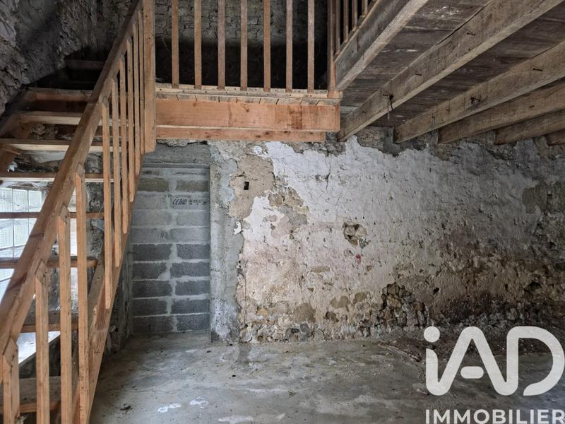 Maison de village - 108 m² - 4 pièces