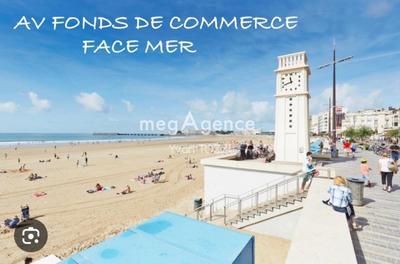 Fonds de commerce - 90 m²