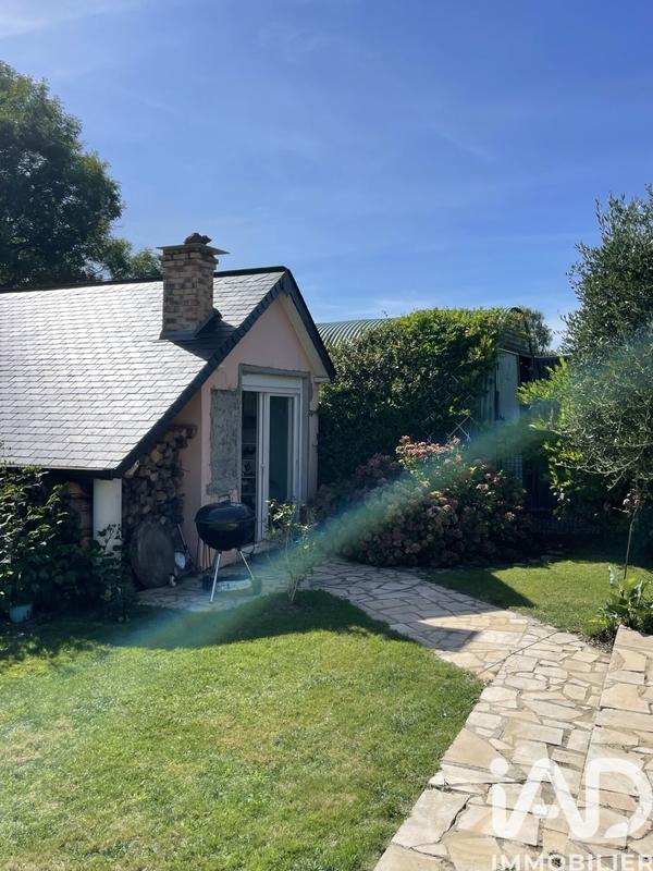 Maison - 115 m² - 6 pièces