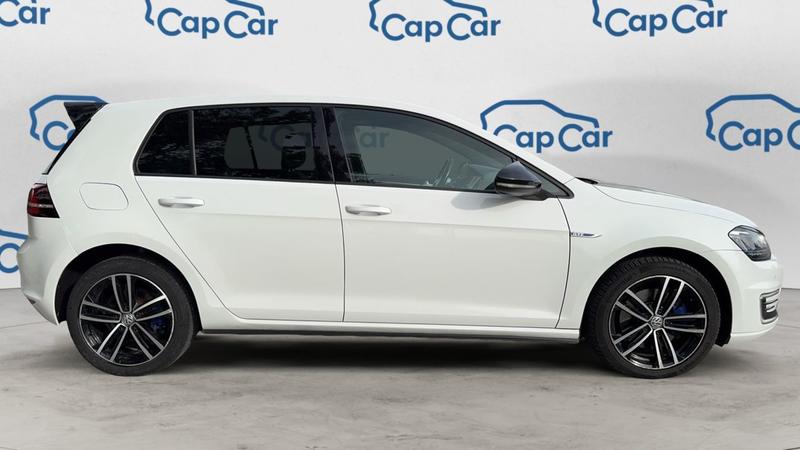 Volkswagen Golf VII 1.4 Tsi 204 Hybrid Dsg6 Gte