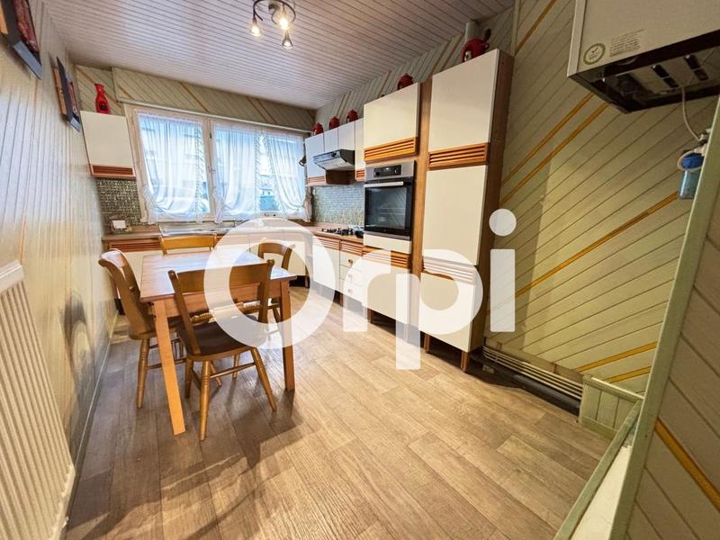 Appartement - 80 m² - 3 pièces