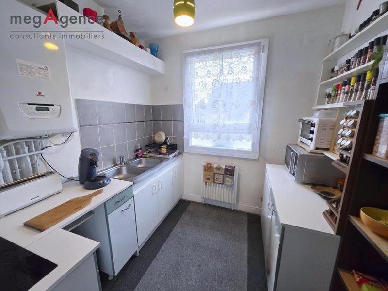 Appartement - 34 m² - 2 pièces