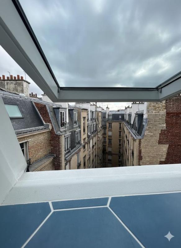 Studio - 10 m² - 2 pièces