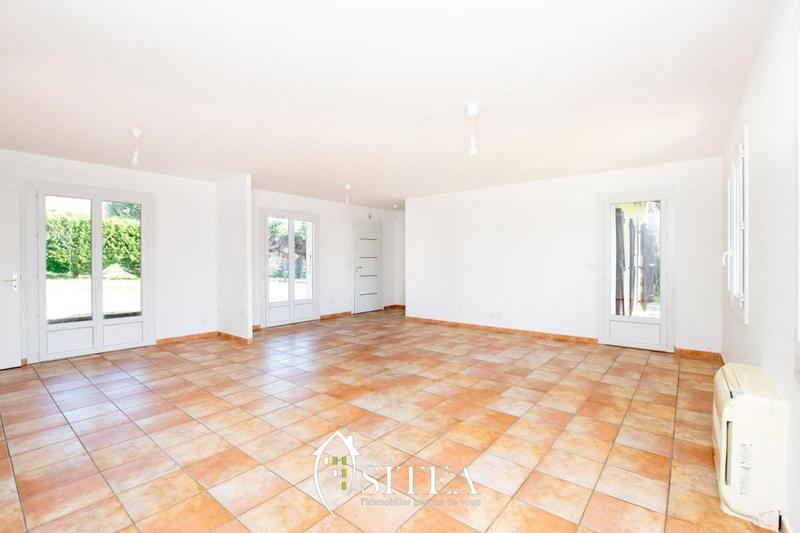 Maison - 114 m² - 4 pièces